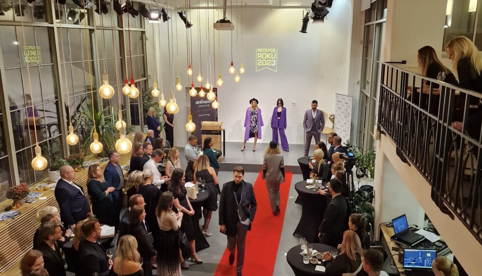 Book Launches and Events