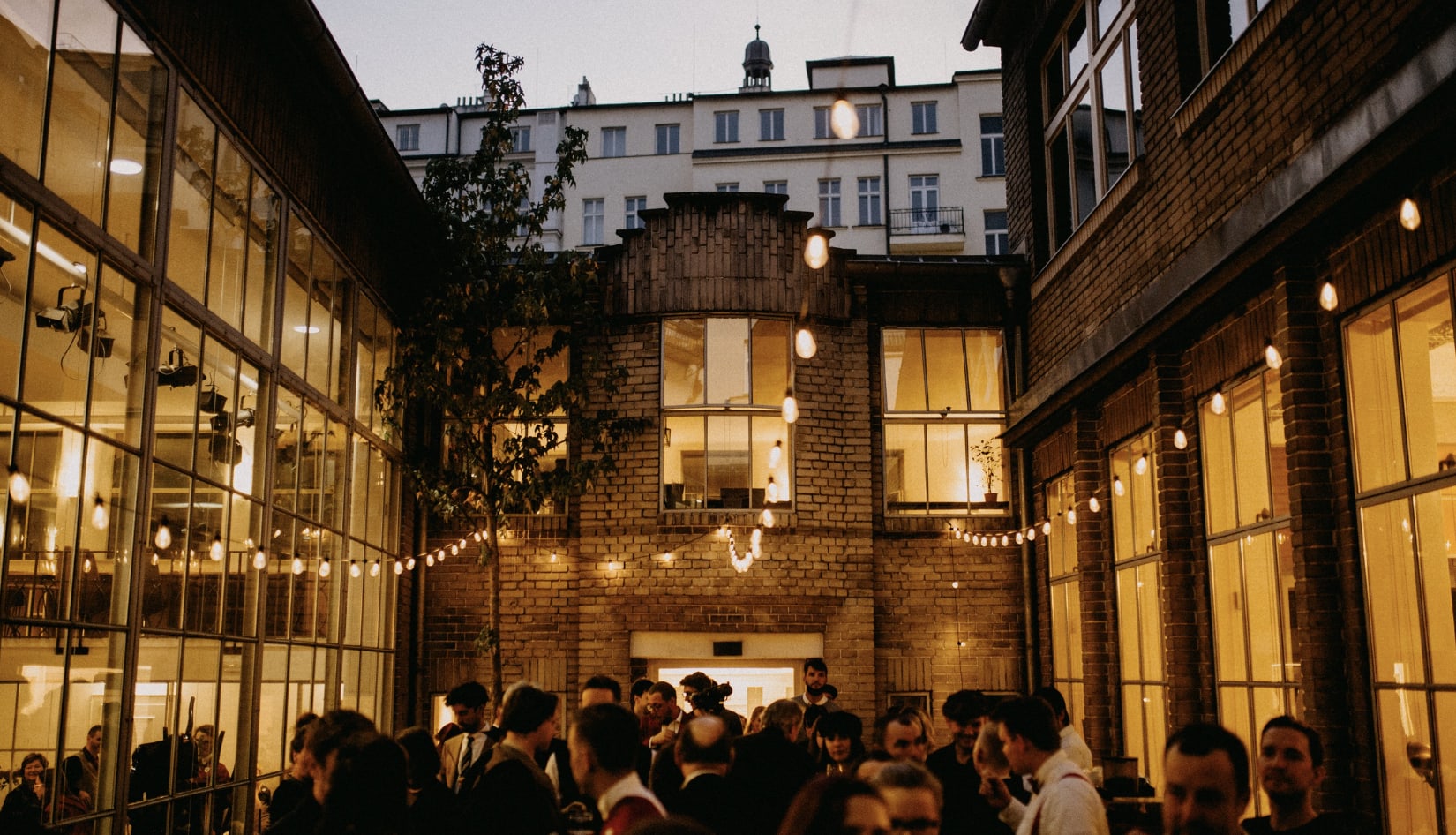 Celebrations and Weddings